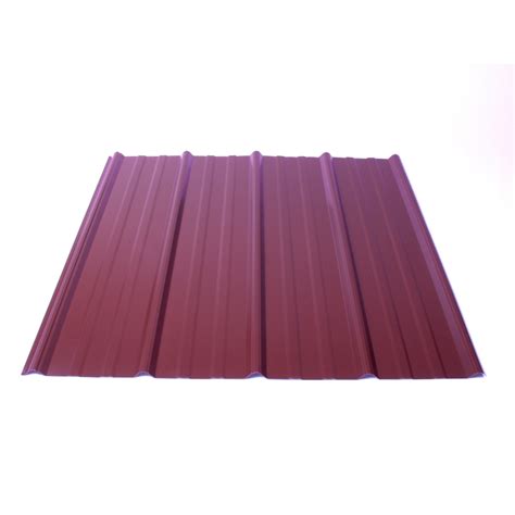 cheap metal roofing sheets lowes|metal roofing Lowe's 14 ft.